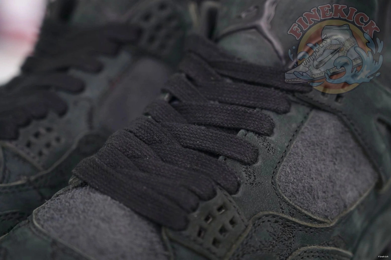 4 Air black Jordan kaws Jordan 0127